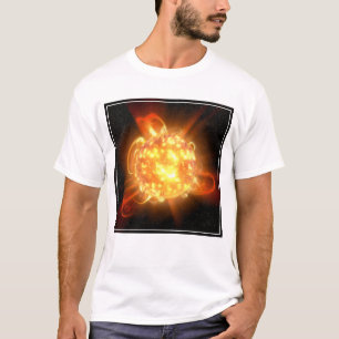 Een jonge rode dwerg t-shirt