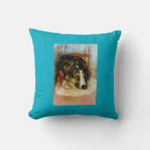 Een jongen genaamd Trip Sierkussen