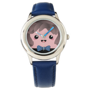 Een jongen   Geslacht over babyjongen Horloge