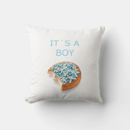 .een jongen is geboren kussen