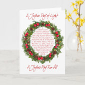 EEN JOYOUS DAG - KAART (Gele Bloem)