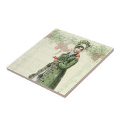 Een joyous Noel Tegeltje (Zijkant)