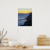 Een juweel op het Poster Horizon (Keuken)