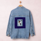 EEN KAART DENIM JACKET (Hangar)