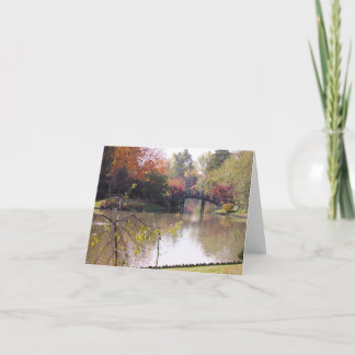 Een kaart van de Brug