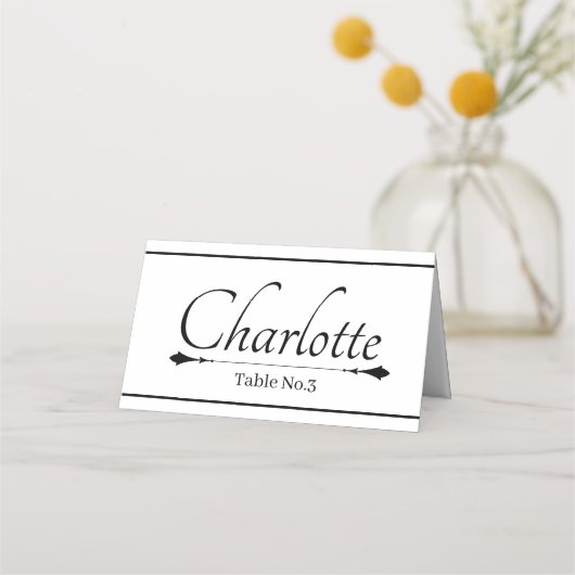 Een kaarthuwelijk plaatsen (Voorkant)