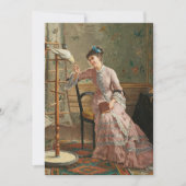 Een kaketoe | Gustave Léonard de Jonghe (Voorkant)