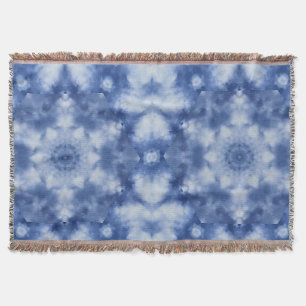 Een Kaleidoscoop van Clouds en Sky Deken