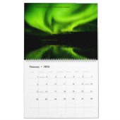 Een kalender van Landschapsreflecties voor 2022 (Feb 2026)