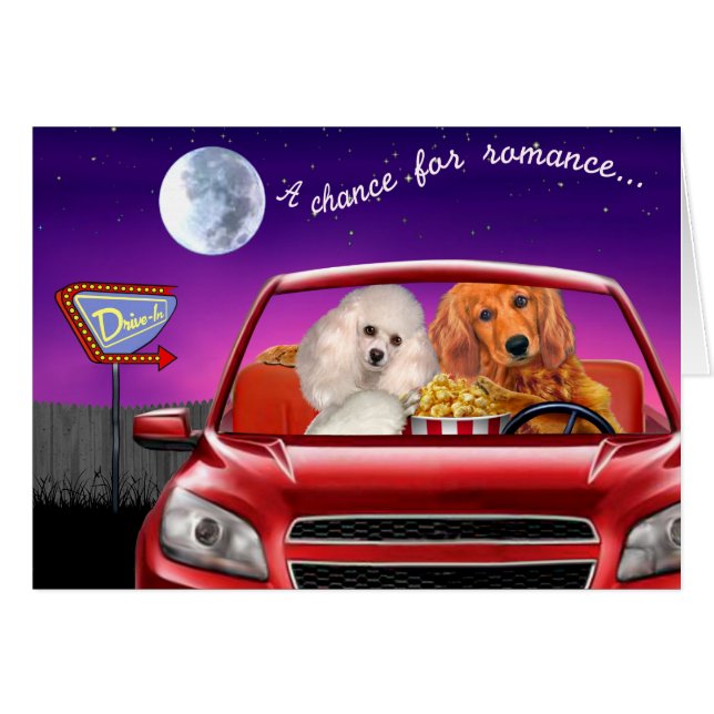 Een kans op Romance (Voorkant Horizontaal)