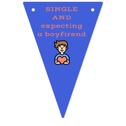 Eén kant-en-klare, enkelvoudige en krachtige vlaggetjes (Tweede vlag)