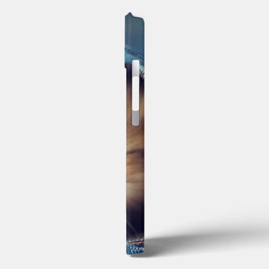 Een Kat genaamd Moorka Case-Mate iPhone Case (Achterkant / Links)