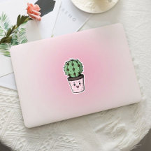 Een kawaii cactussen