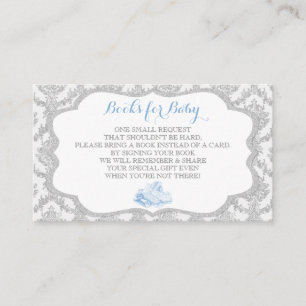 Een keer een sprookje op een aanvraag voor een tij informatiekaartje