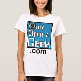 Een keer op een Shirt Geek Dames