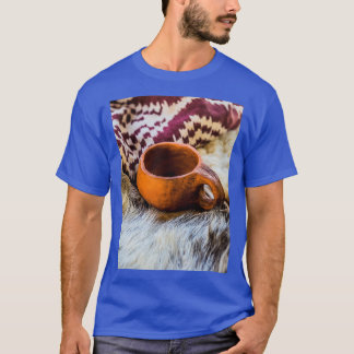 Een keramische Mok T-shirt