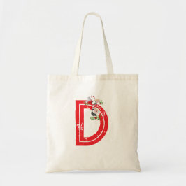 Een kerst - Canvas tas