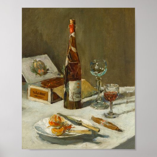 Een kerst herschikking | Stanhope Alexander Forbes Poster (Voorkant)