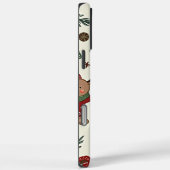 Een kerst iPhone 16 Pro Max hoesjes (Achterkant / Rechts)