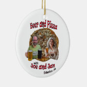 Een kerstboom moet… keramisch ornament (Rechts)