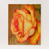 Een kerstcadeau voor mijn Gran. Legpuzzel (Verticaal)