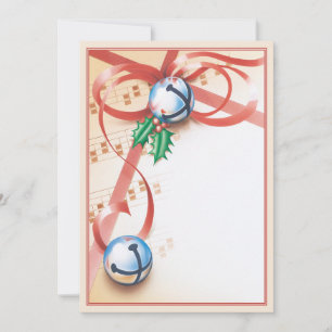 Een kerstkarol © kaart