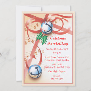 Een kerstkarol © kaart