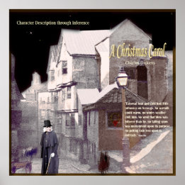 Een kerstkarol: Opkomst Poster