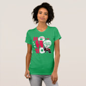 Een kerstverhaal | Ho Ho Ho T-shirt (Voorkant volledig)