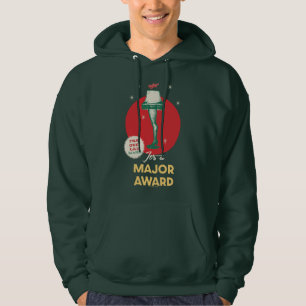 Een kerstverhaal Leg Lamp Major Award Hoodie