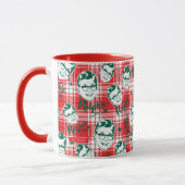 Een kerstverhaal | Ralphie Pset Pattern Mok (Links)