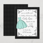 Een kettingdrager kaart (Voorkant / Achterkant)