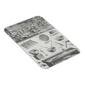 Een keuken en uitrusting voor bakkerijen, van de E Magneet (Rechterzijde)