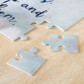 Een keuze legpuzzel (Zijkant)