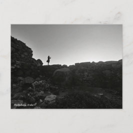 Een kijkje in het verleden / Aruba Briefkaart