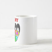 Een kind dat van zijn of haar moeder houdt koffiemok (Center)