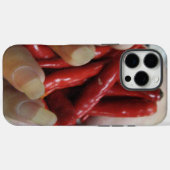 Een kind van Chili Case-Mate iPhone Case (Achterkant (horizontaal))