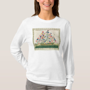 Een King's Ship T-shirt