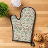 Een klassiek gerecht ovenwant (Top down)