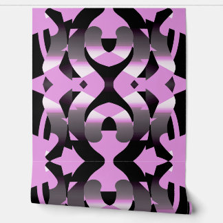 Een klassiek kleurrijk "Ratti_Creative_Arts" behan Behang