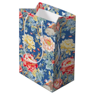 Een Klassieke Chinoserie Serie Design 11 Medium Cadeauzakje