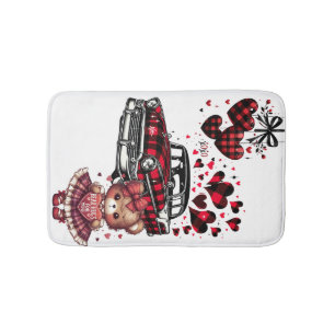 EEN KLASSIEKE VALENTIJNSLIEFDE VOOR JOU 2 BADMAT