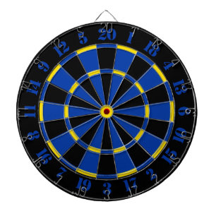 Een Klassieker Hier voor een Partij Pijltjes Dartbord