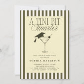 Een klein beetje slimmer Afstuderen Kaart (Voorkant)