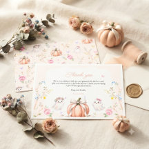 Een Klein Boe Schattige Roze Oktober Baby Shower
