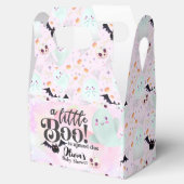 Een klein boekje is bijna te verwachten bedankdoosjes (Geopend)