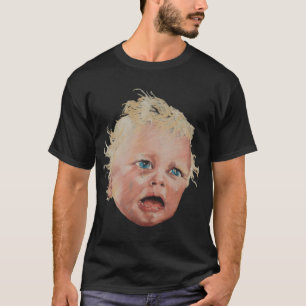 Een Klein God In Mijn Handen T-shirt