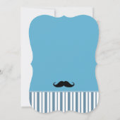 Een klein Man is onderweg Kaart (Achterkant)