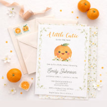 Een Klein Schatje Is Op Komst Baby Shower