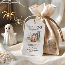 Een klein spookje is op komst Westers cadeautje vo